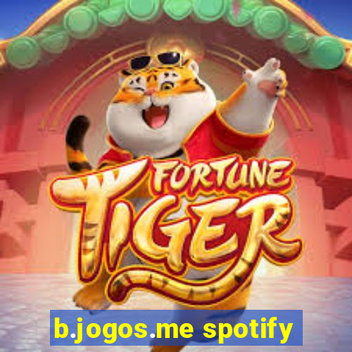 b.jogos.me spotify